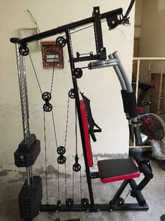 home gym butterfly chest machine body building multi station butterfly