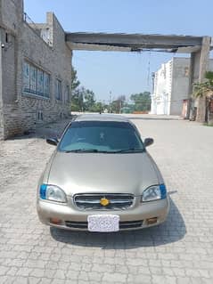 Suzuki Baleno 2004 Lahore namber model 2004call 0345,8612053