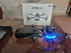 P15 pro drone  camera  urgent for sale