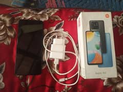 redme 10c mbil 4Gb 128Gb no open with complete box