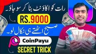 coinpayu online earning
