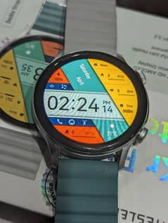 Kieslect Smart Calling Watch KrPro Limited Edition - Double Strap