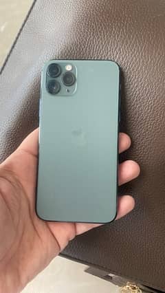 iPhone 11 Pro PTA approved 64 GB with box