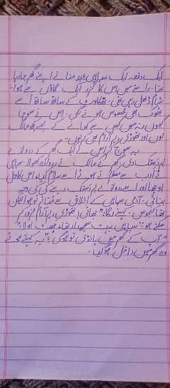 Profrssional Urdu & English Assignment in low cost