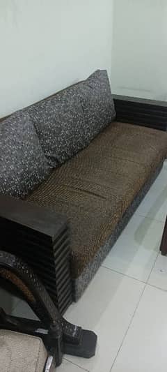 5 seater sofa set