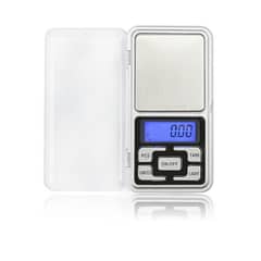 Mini Pocket Digital Weight Scale