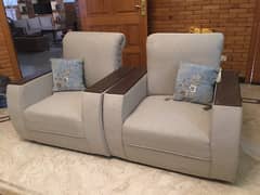 5 Seater Sofa Set for sale in excellent condition.