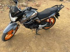 Honda CB 150F 2022 0340-1999499