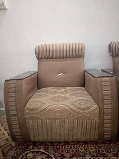 sofa set 5 seater with cushions