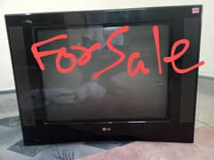 LG tv,29 inchused,black colour. 03005367025