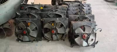 all fan and radiator center ak jora