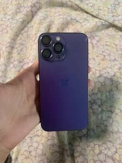 iPhone XR converter to 14 pro max non