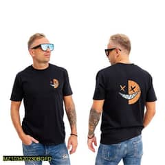Man's Dri Fit Printed T_Shirt all colours available
