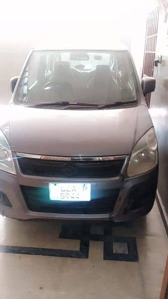 Suzuki Wagon R 2019 3