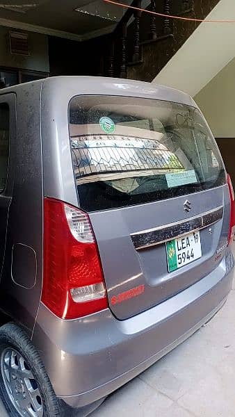 Suzuki Wagon R 2019 6