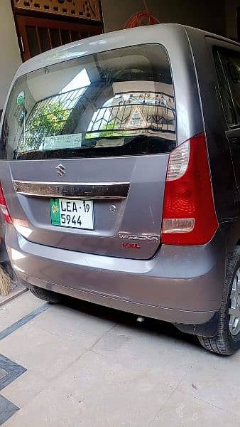 Suzuki Wagon R 2019 7