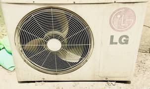 LG split Air Conditioner