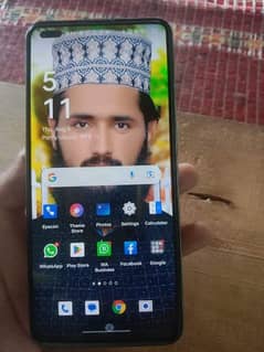 OPPO RENO 4   8+3/128GB.  09/10 Condition