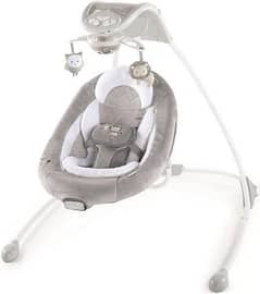 baby swing electric