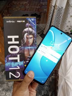 Vary Good condition 10/9/ Infinix Hot 12