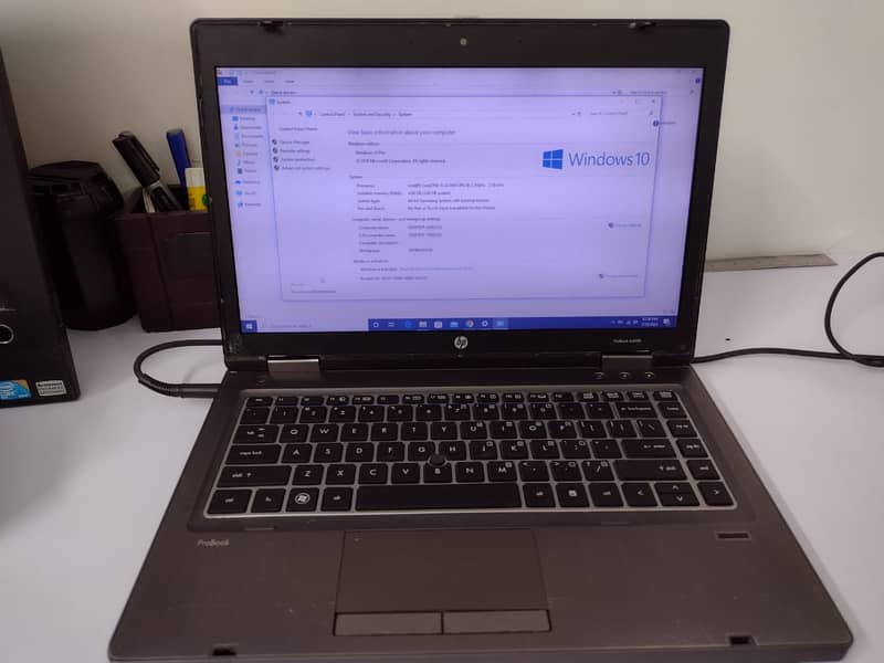 HP Probook 6460b Core i5 3rd Gen 4GB Ram 500 GB Hardisk 14.1″ Display 0