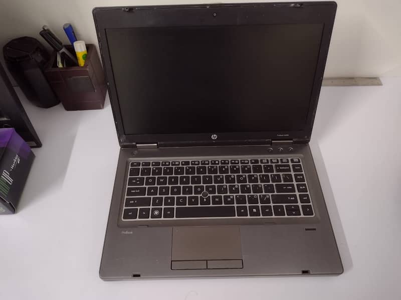 HP Probook 6460b Core i5 3rd Gen 4GB Ram 500 GB Hardisk 14.1″ Display 1