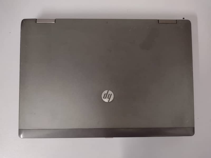 HP Probook 6460b Core i5 3rd Gen 4GB Ram 500 GB Hardisk 14.1″ Display 2