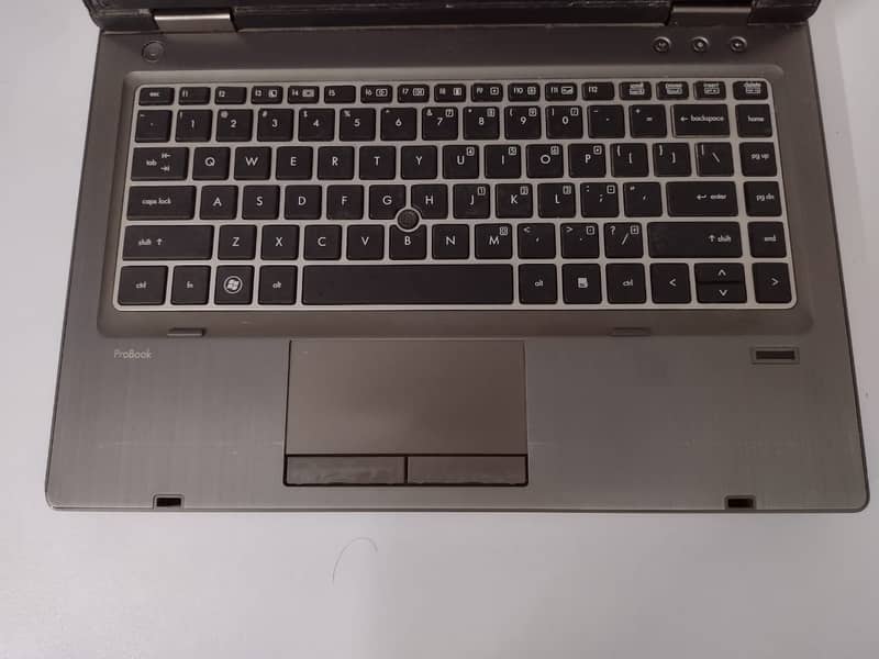 HP Probook 6460b Core i5 3rd Gen 4GB Ram 500 GB Hardisk 14.1″ Display 5