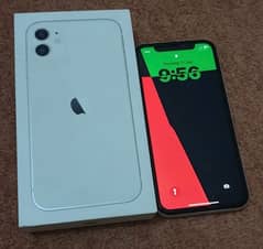 IPhone 11 128GB dual sim physical Approved