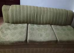 6- seater L shaped sofa set