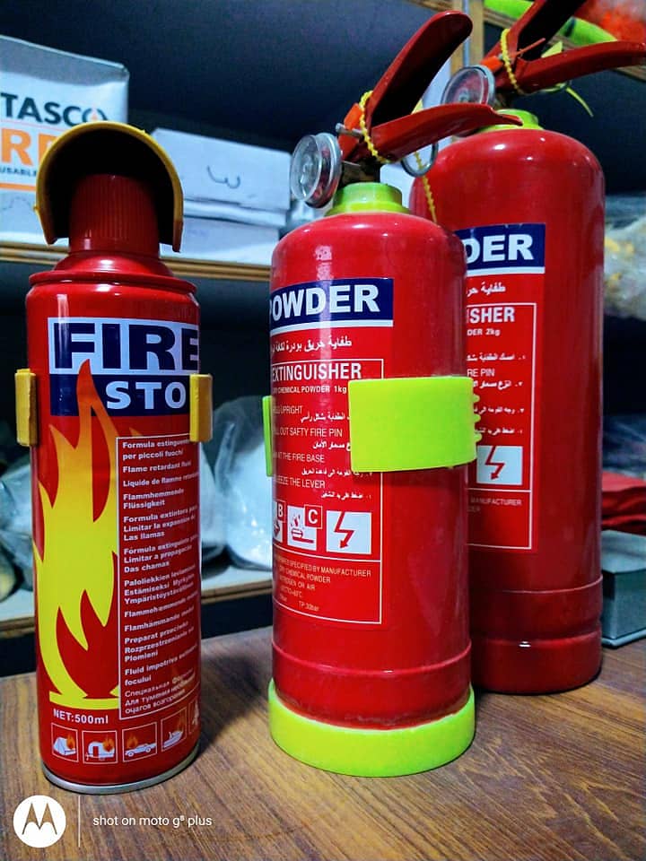 FIRE EXTINGUISHER 2