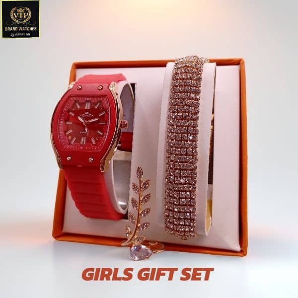 Xenlex Girls watches 2