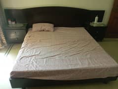 Bed Set Without Mattress