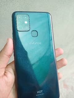 infinix HoT 10