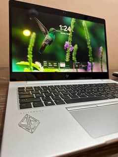 HP Core i5 laptop touch screen for sale (HP 840 G5)