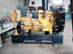 Olympian power system/ generator / 40kw / generator / Hyundai / 12kw