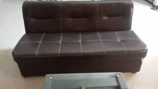 7 seater sofa set with center table