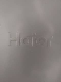 Haier 2 door fridge (03147217432)