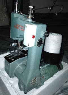 Any type of bag sewing. machine is for sale
