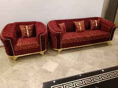 Sofa set