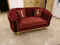 5 Seater sofa set