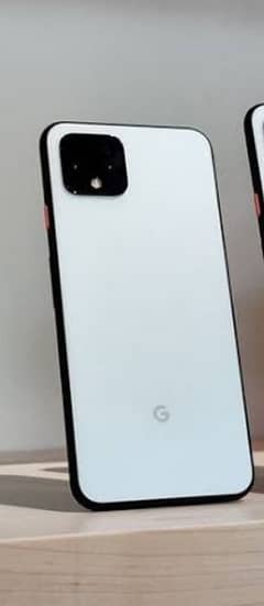 Google pixel 4