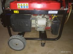 Used Loncin 3.2kva generator