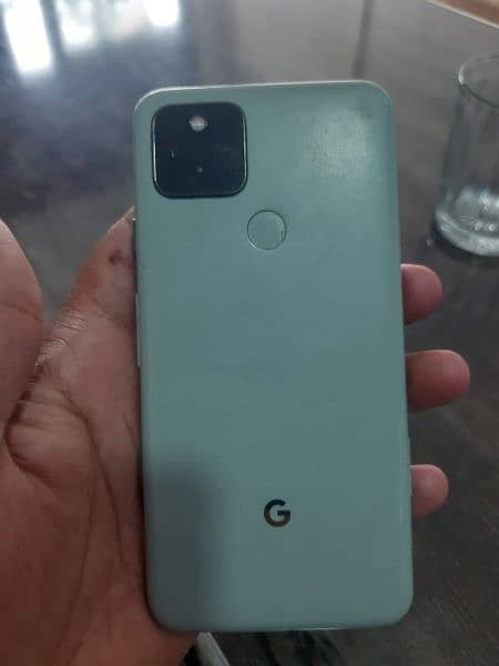 Google pixel 5 for sale condition perfect 3