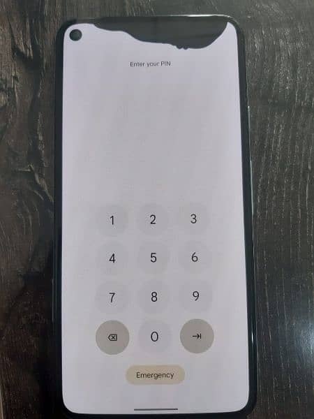 Google pixel 5 for sale condition perfect 4