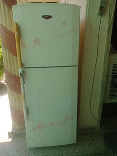 Haier refrigerator model HRF-380M