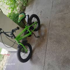 Imported BMX cycle for kids