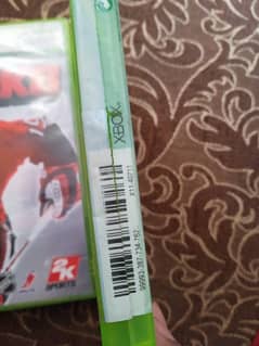 Xbox nhl2k8 and NBA 2k9 (read description)