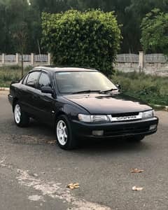 Toyota Corolla 2.0 D Limited edition1998
