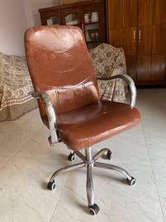 revolving chair